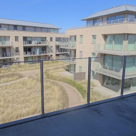 Karthuizer E1 Located Between The Dunes Apartment