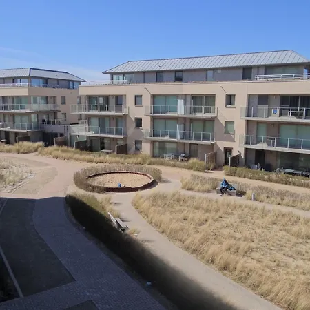 Karthuizer E1 Located Between The Dunes Apartment Nieuwpoort