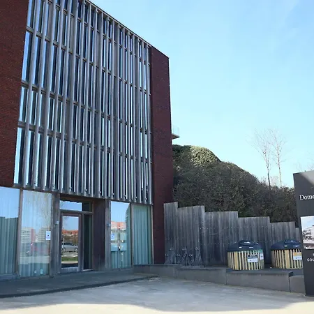 Apartment Karthuizer E1 Located Between The Dunes Nieuwpoort