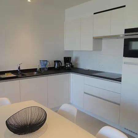 Karthuizer E1 Located Between The Dunes * Nieuwpoort