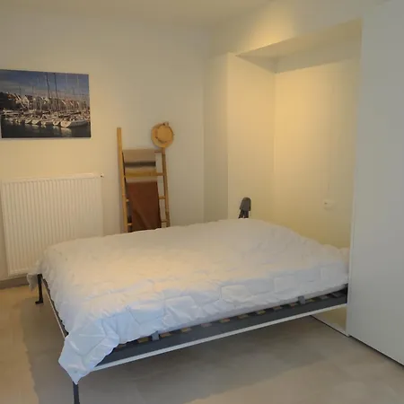 In With Terrace Appartement