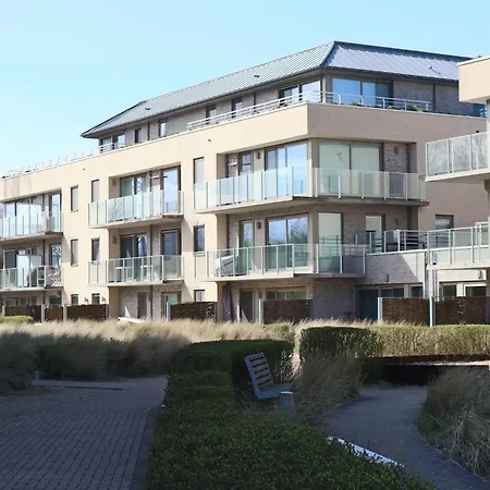 Apartment Karthuizer E1 Located Between The Dunes *