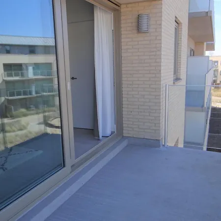 Karthuizer E1 Located Between The Dunes *