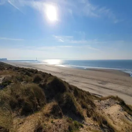 Appartement Karthuizer E1 Located Between The Dunes *