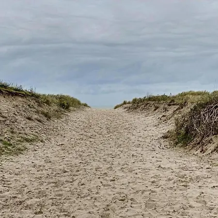 Karthuizer E1 Located Between The Dunes Apartment Nieuwpoort