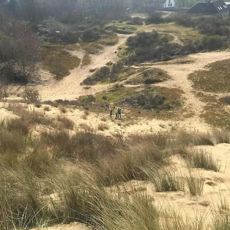 Apartment Karthuizer E1 Located Between The Dunes